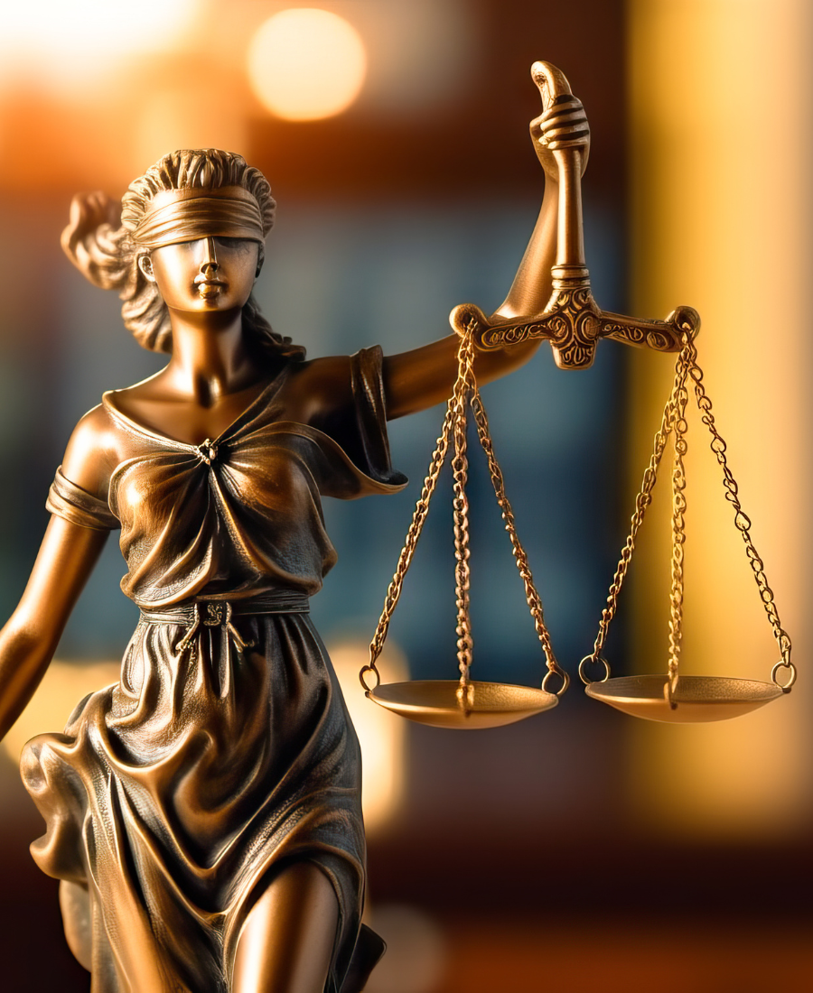Justice from Shining Law